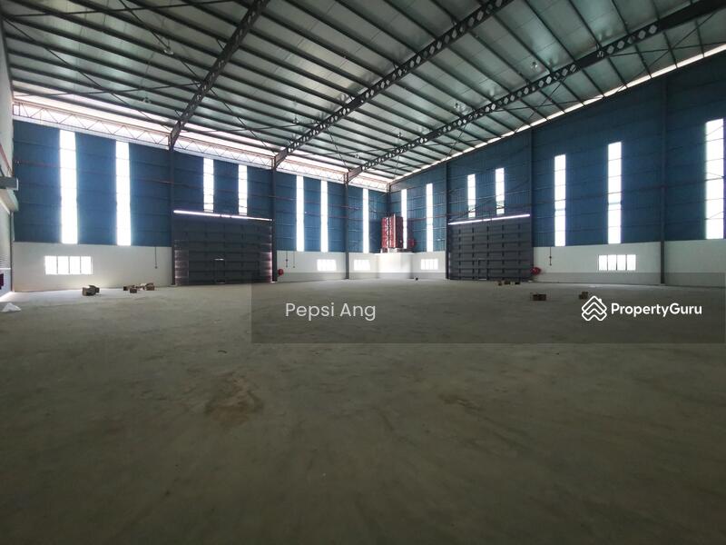 For Rent - Kapar Industrial Park