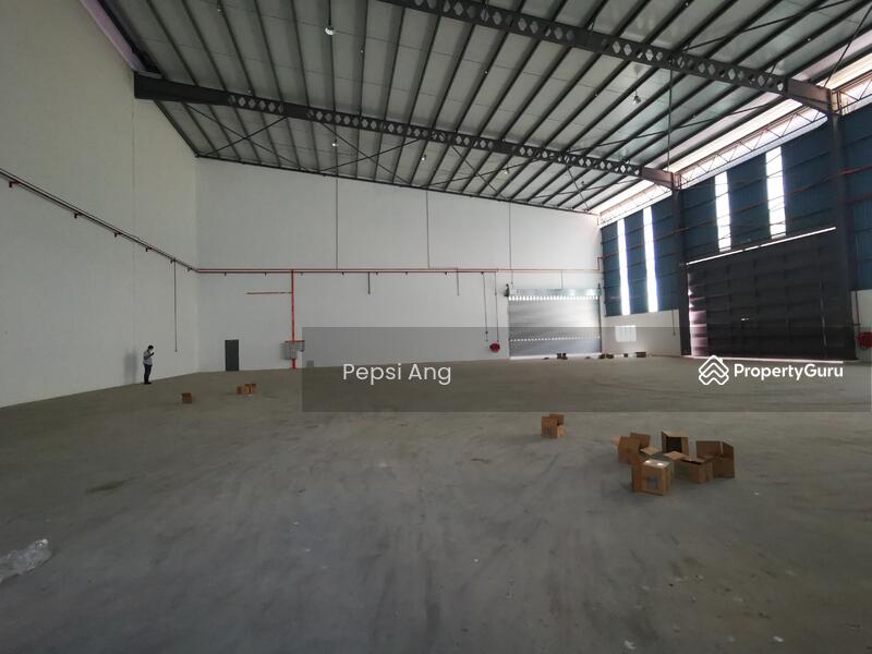 For Rent - Kapar Industrial Park