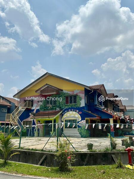 Untuk Dijual - Desa Coalfields