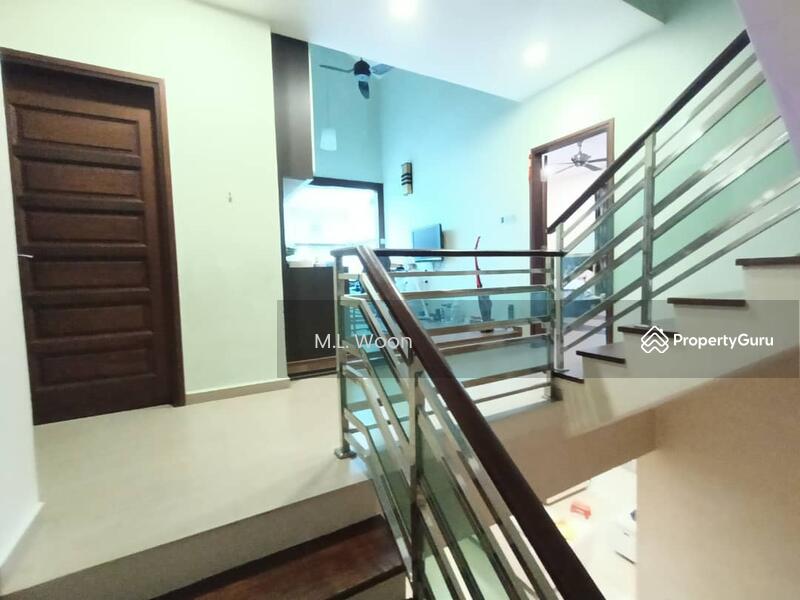 Stairs
