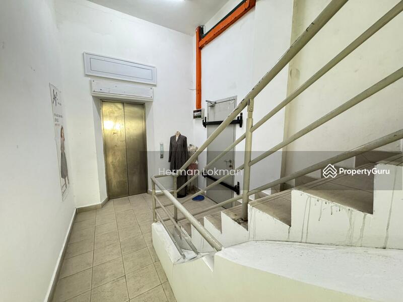Stairs