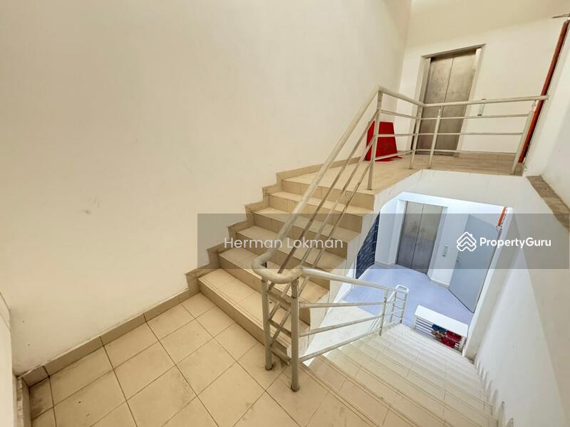 Stairs