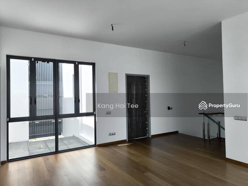 Upstairs Living Room