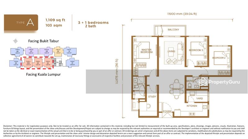 Untuk Dijual Sunway Artessa