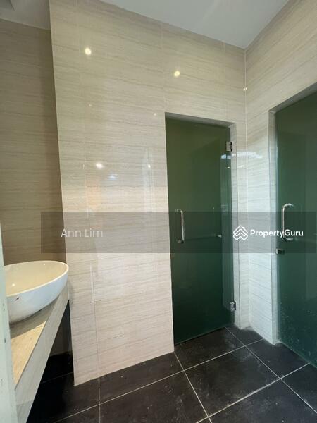 Washroom 