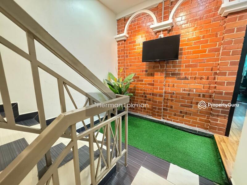 Stairs