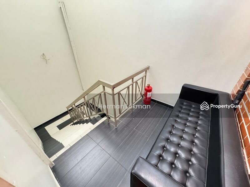 Stairs