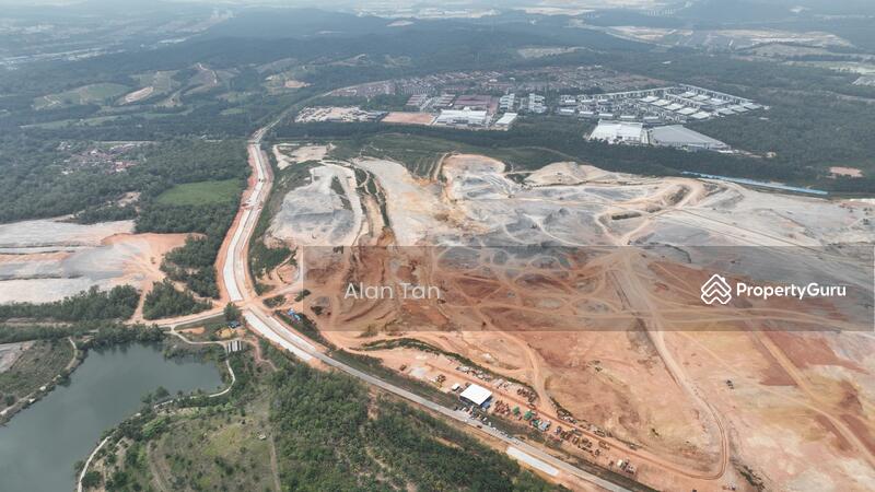 Industrial Land for Sale in Kota Puteri Seksyen 8 (Batu Arang) - Alan Tan - Others - PropertyGuru.com.my