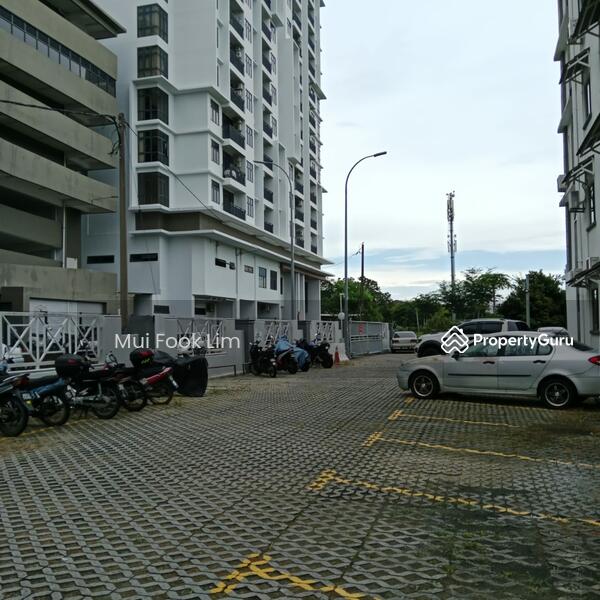 Untuk Disewa - Kenanga (Park View Court)