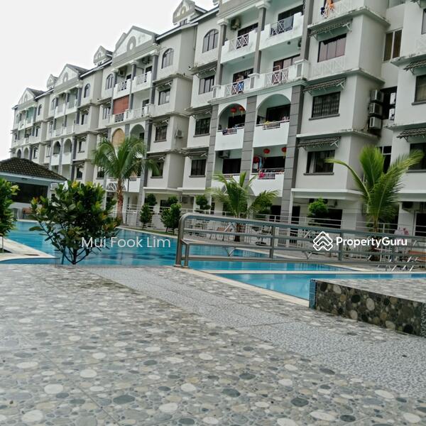 Untuk Disewa - Kenanga (Park View Court)
