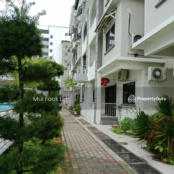 Untuk Disewa - Kenanga (Park View Court)