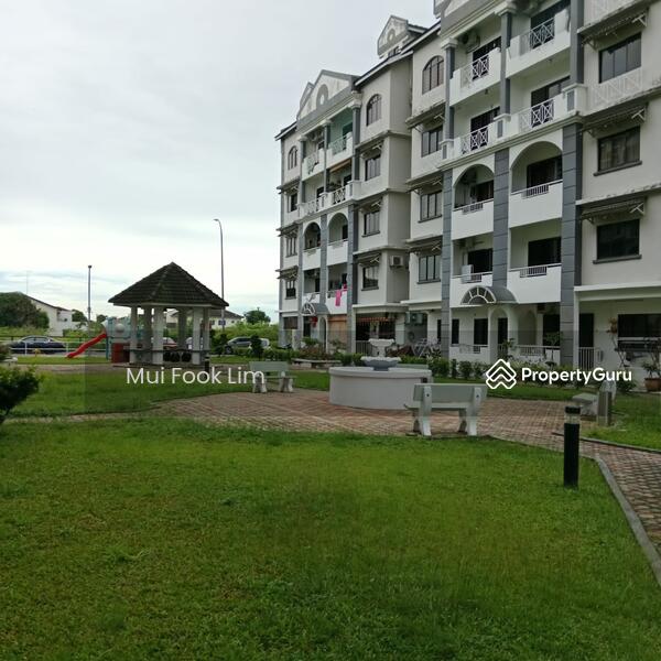 Untuk Disewa - Kenanga (Park View Court)
