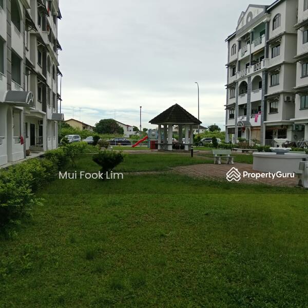 Untuk Disewa - Kenanga (Park View Court)