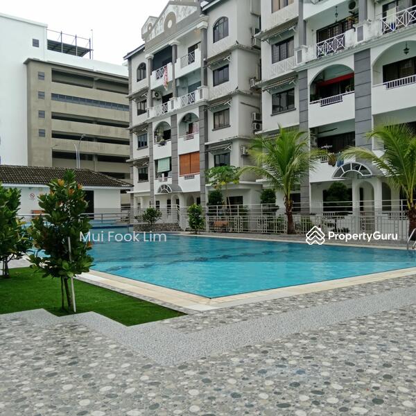 Untuk Disewa - Kenanga (Park View Court)