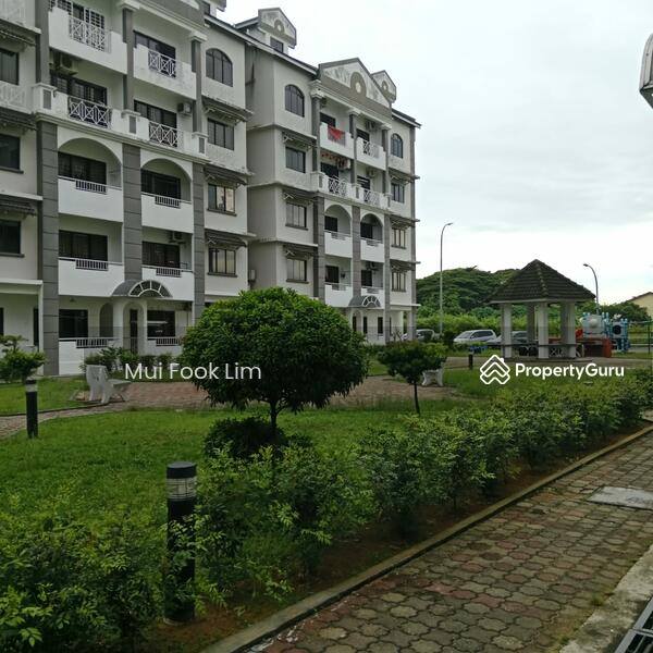 Untuk Disewa - Kenanga (Park View Court)