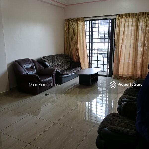 Untuk Disewa - Kenanga (Park View Court)