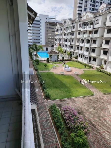 Untuk Disewa - Kenanga (Park View Court)