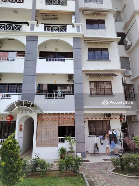 Untuk Disewa - Kenanga (Park View Court)