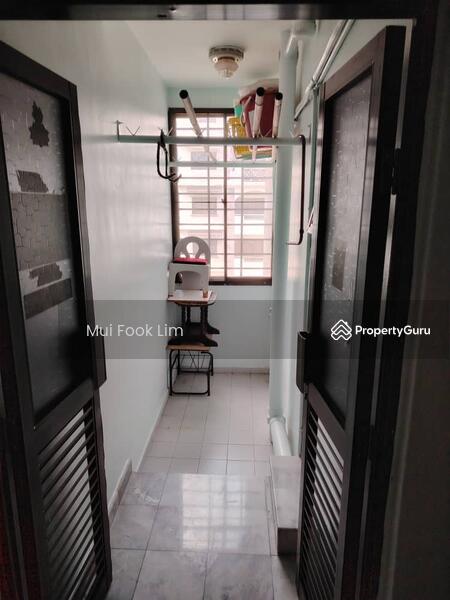 Untuk Disewa - Kenanga (Park View Court)