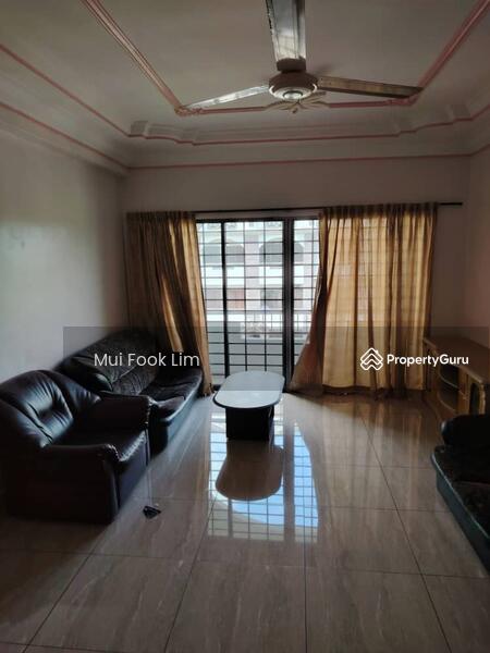 Untuk Disewa - Kenanga (Park View Court)