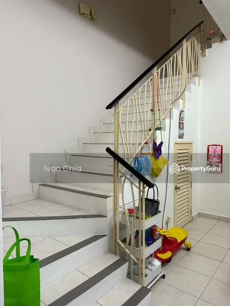 Stairs
