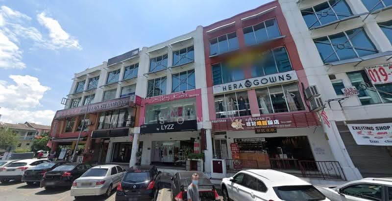 Kedai untuk Disewa di Bandar Puteri Puchong (Puchong) - Wilson Yap - Exterior - PropertyGuru.com.my