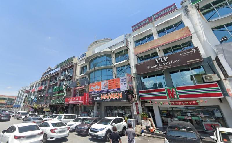 Kedai untuk Disewa di Bandar Puteri Puchong (Puchong) - Wilson Yap - Exterior - PropertyGuru.com.my