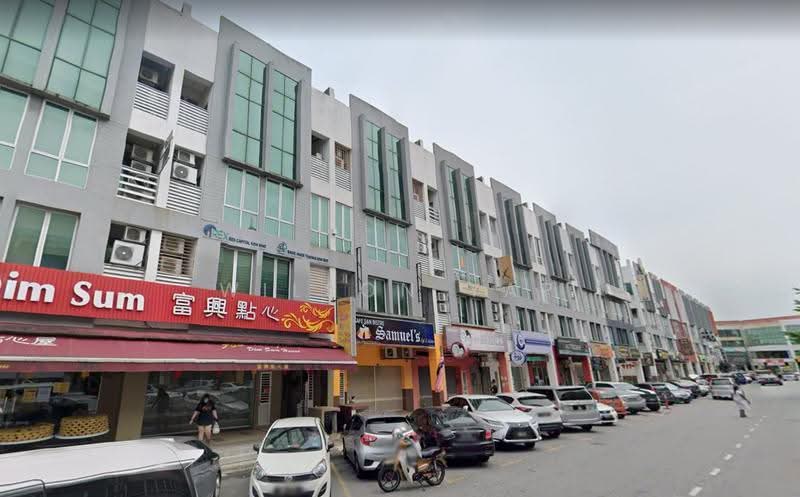 Kedai untuk Disewa di Bandar Puteri Puchong (Puchong) - Wilson Yap - Exterior - PropertyGuru.com.my
