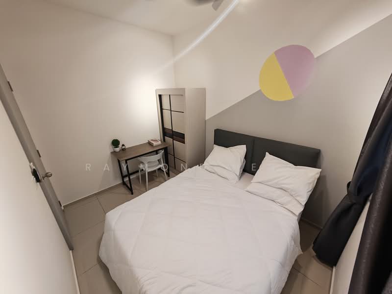 Servis Apartment untuk Disewa di One Equine - Raymond Heng - Bedroom - PropertyGuru.com.my