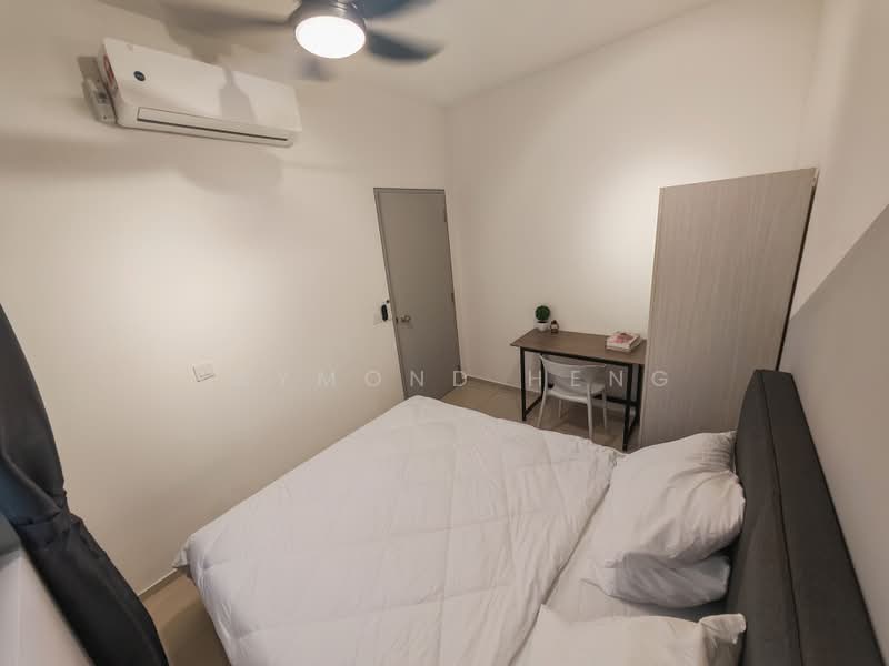 Servis Apartment untuk Disewa di One Equine - Raymond Heng - Bedroom - PropertyGuru.com.my