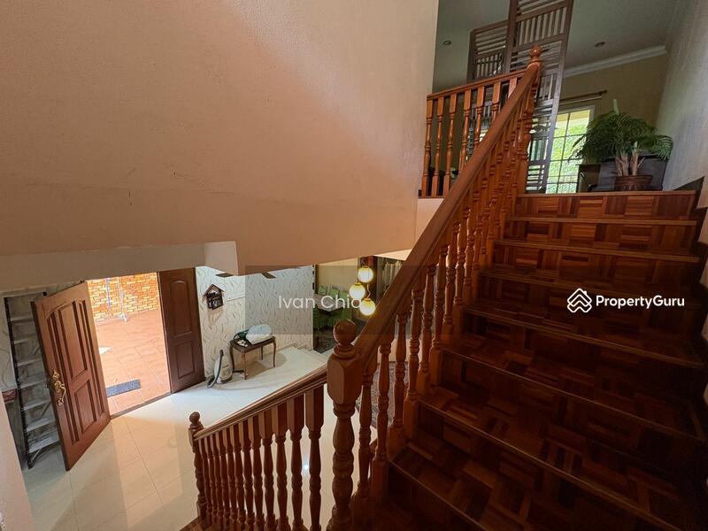 Stairs