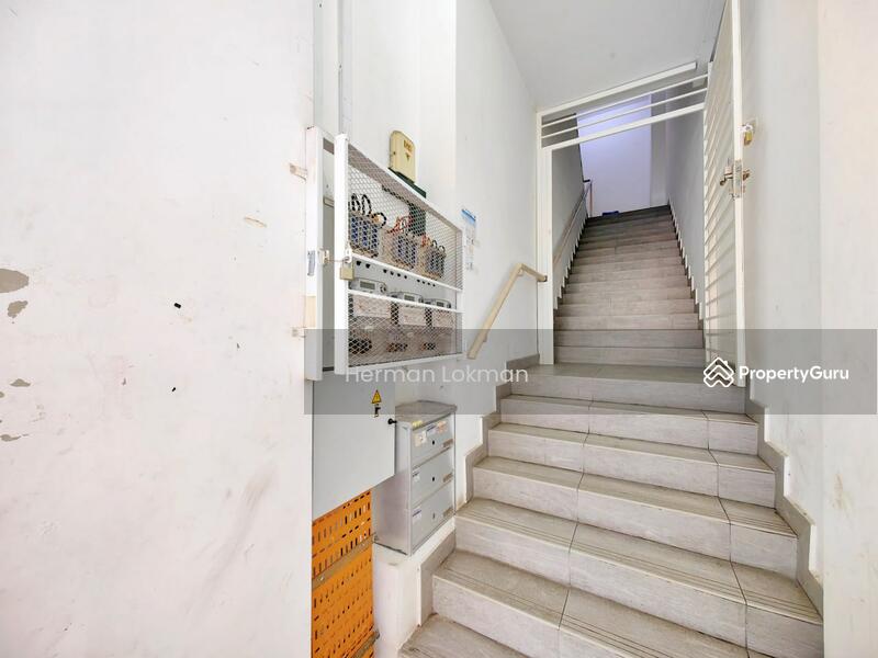 Stairs