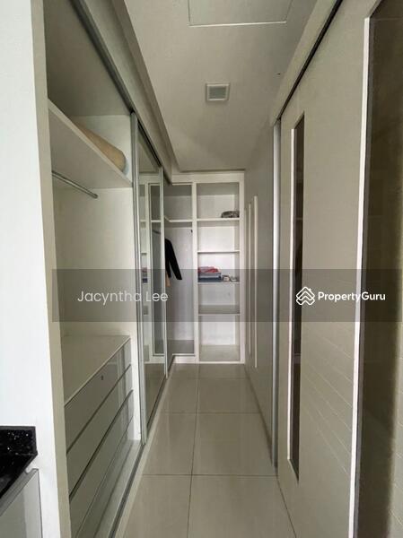 Master Bedroom Wardrobe Area