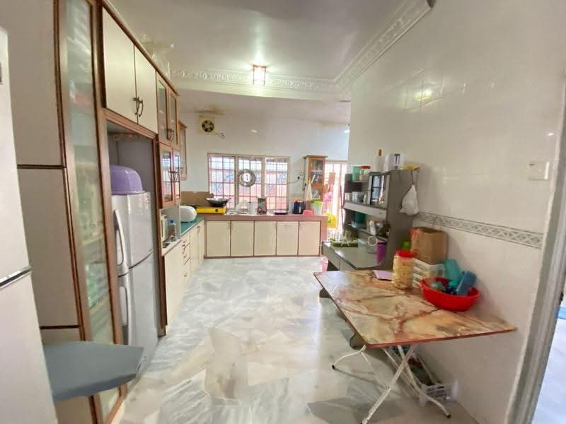 3-storey Terraced House for Sale in Taman Putri Jaya (Cheras) - David Lao - Kitchen - PropertyGuru.com.my