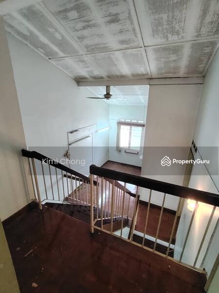 Stairs