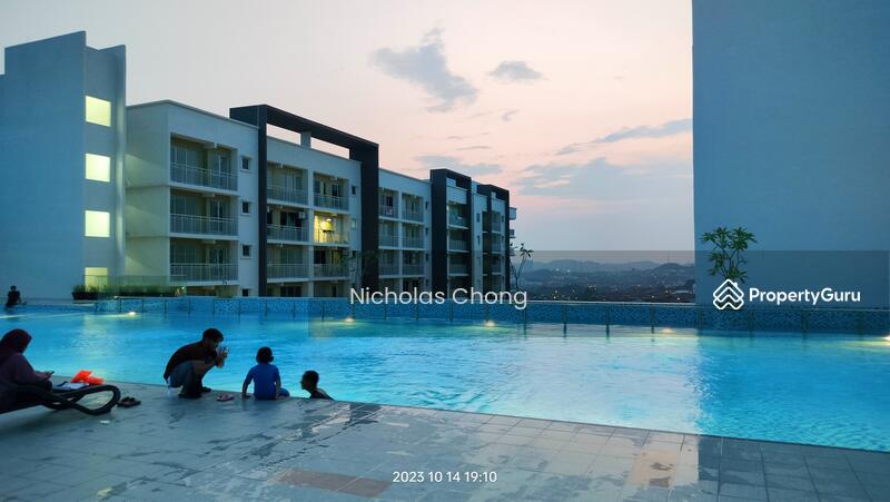 Untuk Dijual - Vista Hijauan