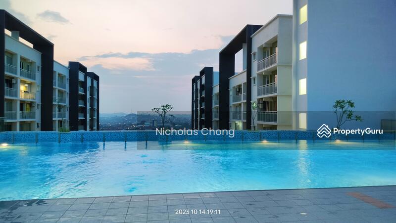 Untuk Dijual - Vista Hijauan