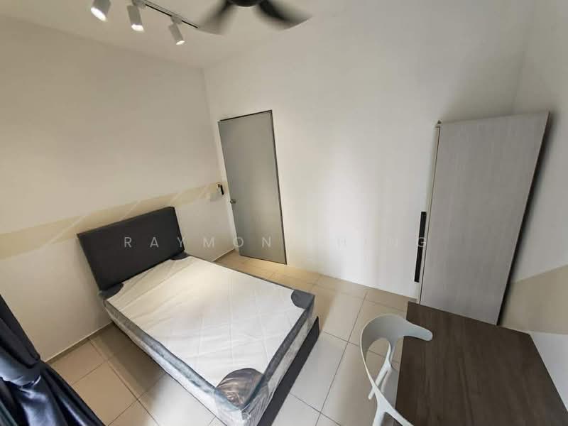 Servis Apartment untuk Disewa di One Equine - Raymond Heng - Bedroom - PropertyGuru.com.my