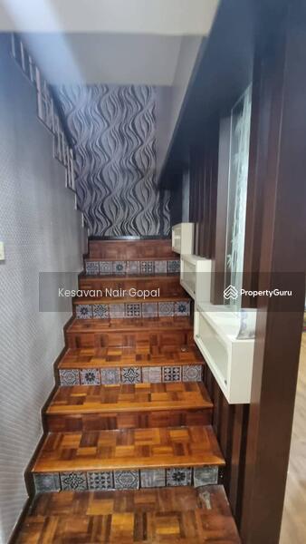 Stairs