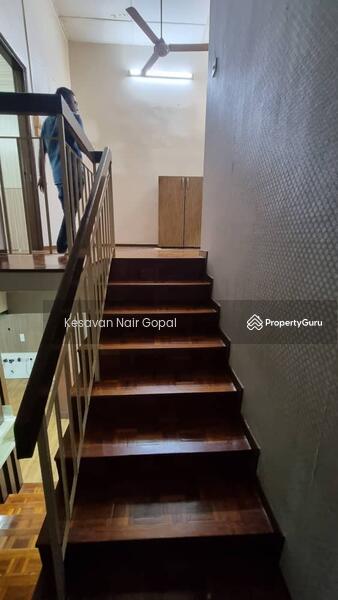 Stairs