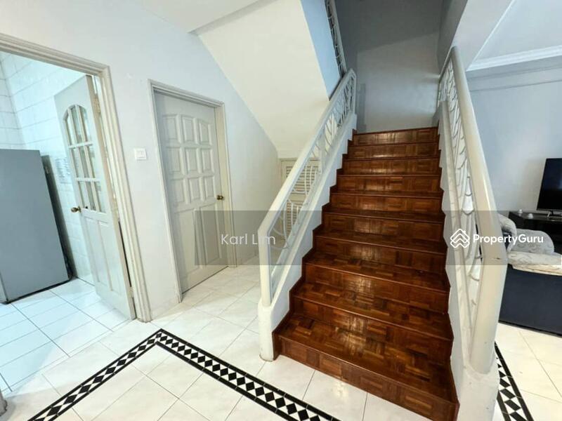 Stairs