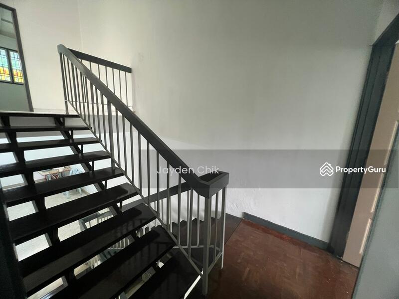 Stairs
