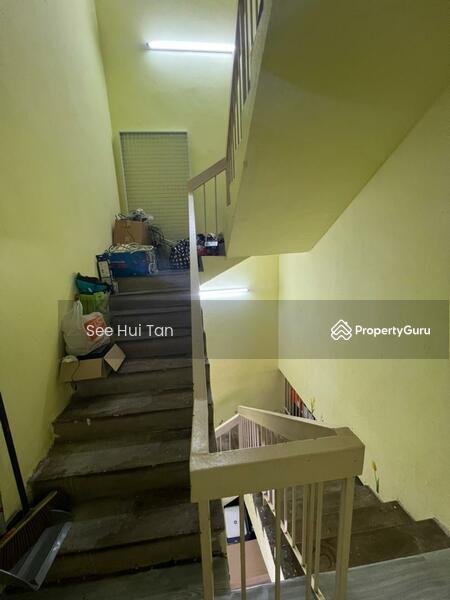 Stairs