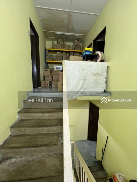 Stairs