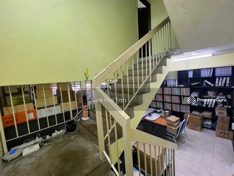 Stairs
