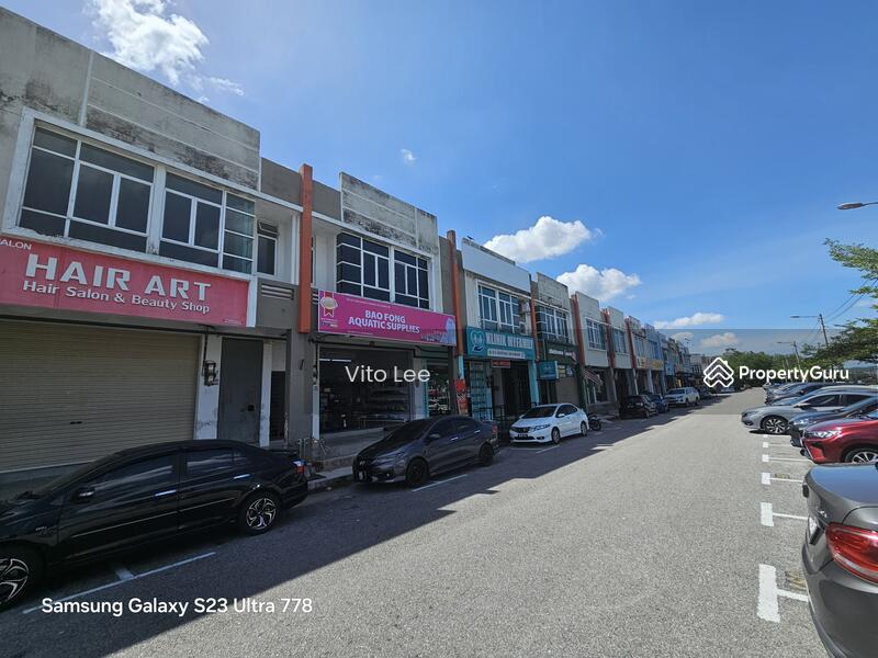 For Rent - Taman Sungai Petai Permai