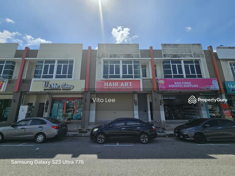 For Rent - Taman Sungai Petai Permai