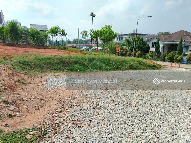 Untuk Dijual - Residential Land at Kampung Sungai Merab Kajang For Sale