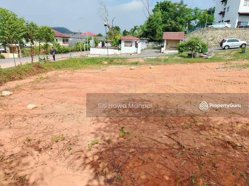 Untuk Dijual - Residential Land at Kampung Sungai Merab Kajang For Sale