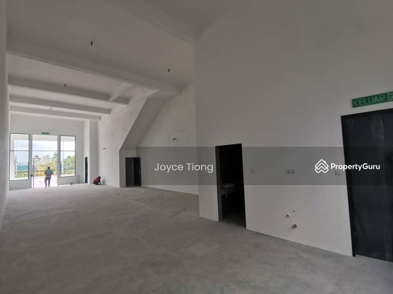 Shop interior